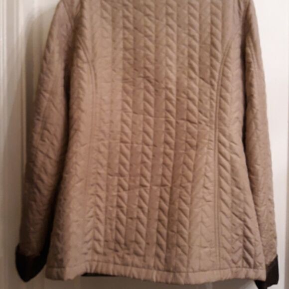 Weather Tamer lights weight quilted jacket - Picture 5 of 8